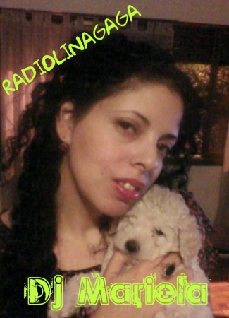 Dj Mariela - en "El Mañanero" de lunes a jueves a las 0.9 am hasta las 13hrs Arg. junto a Dj Luicba